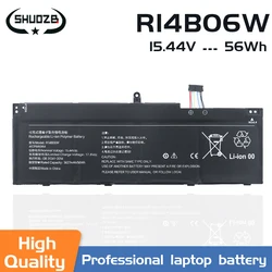 Shuozb neuer r14b06w Laptop-Akku für redmibook pro 14 Notebook 4 icp6/60/64 15,44 v 56wh 3627mah kostenlose Tools