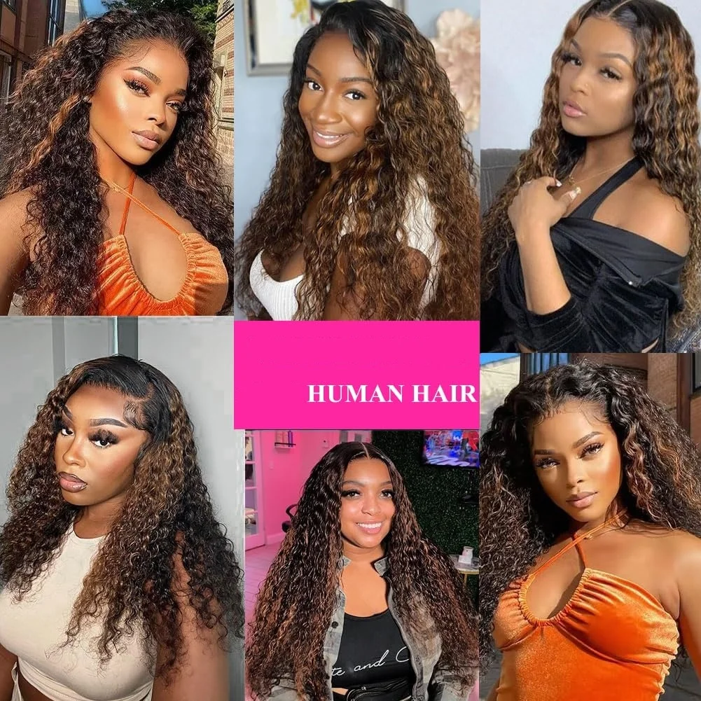 Thumbnail 4 - #57 Budget Curly Wigs for Smart Shoppers