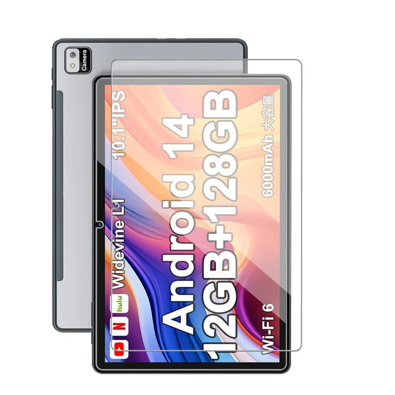 Szkło Hartowane na Ekran Tabletów TABWEE T90 W90 11" HD, Przezroczysta Folia Ochronna Pełne Pokrycie, Osłona Ochronna na Tablet TABWEE W90 T90 — zdjęcie produktu 2