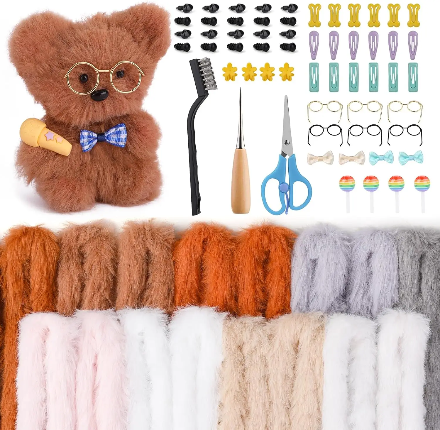 #8 Craft Pipe Cleaners Comparison Guide