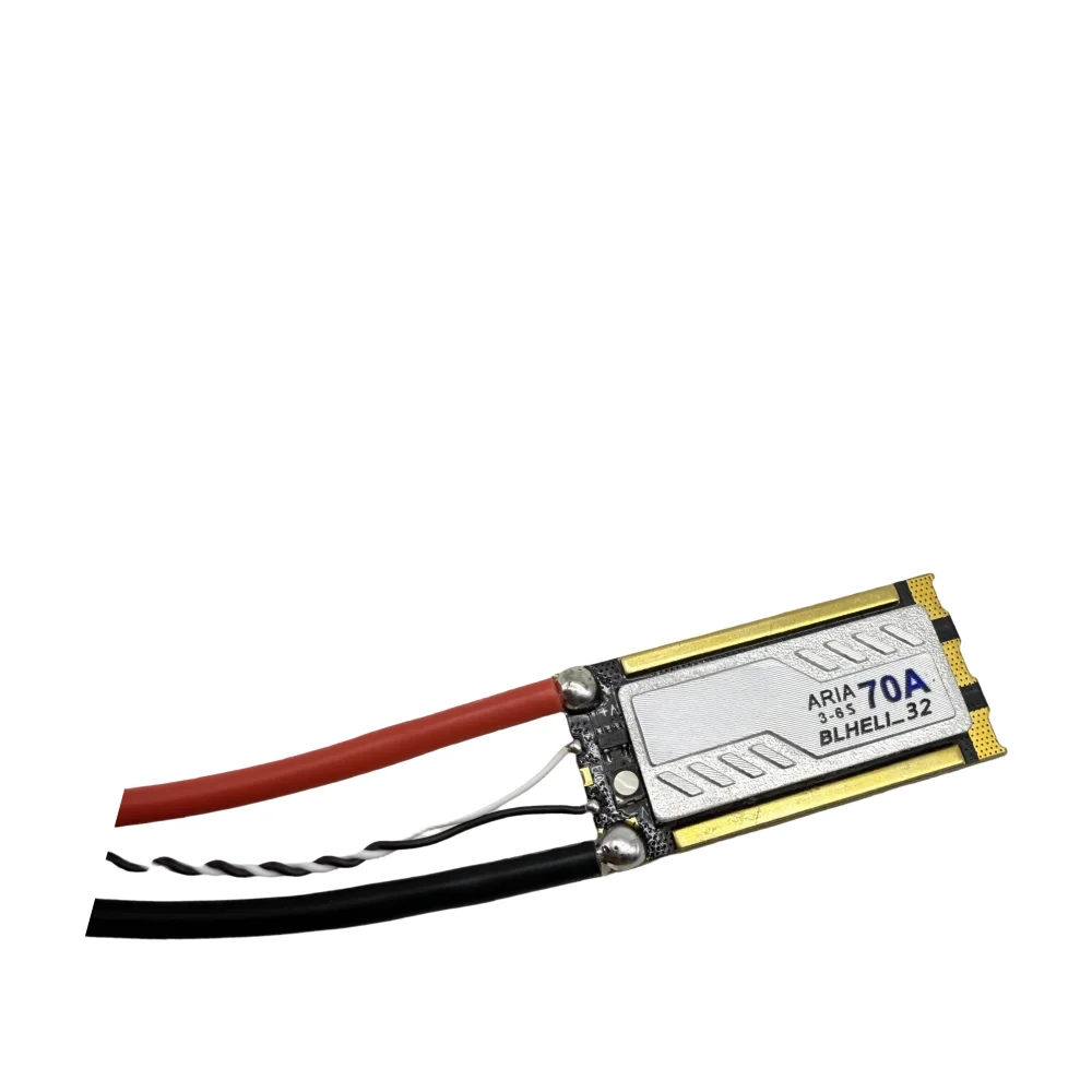 2/4 PZ BL32 RC Drone 70A AM32 sans brosse ESC 3-6S pour FPV Racing Quadcopter RC pièces sur chenille