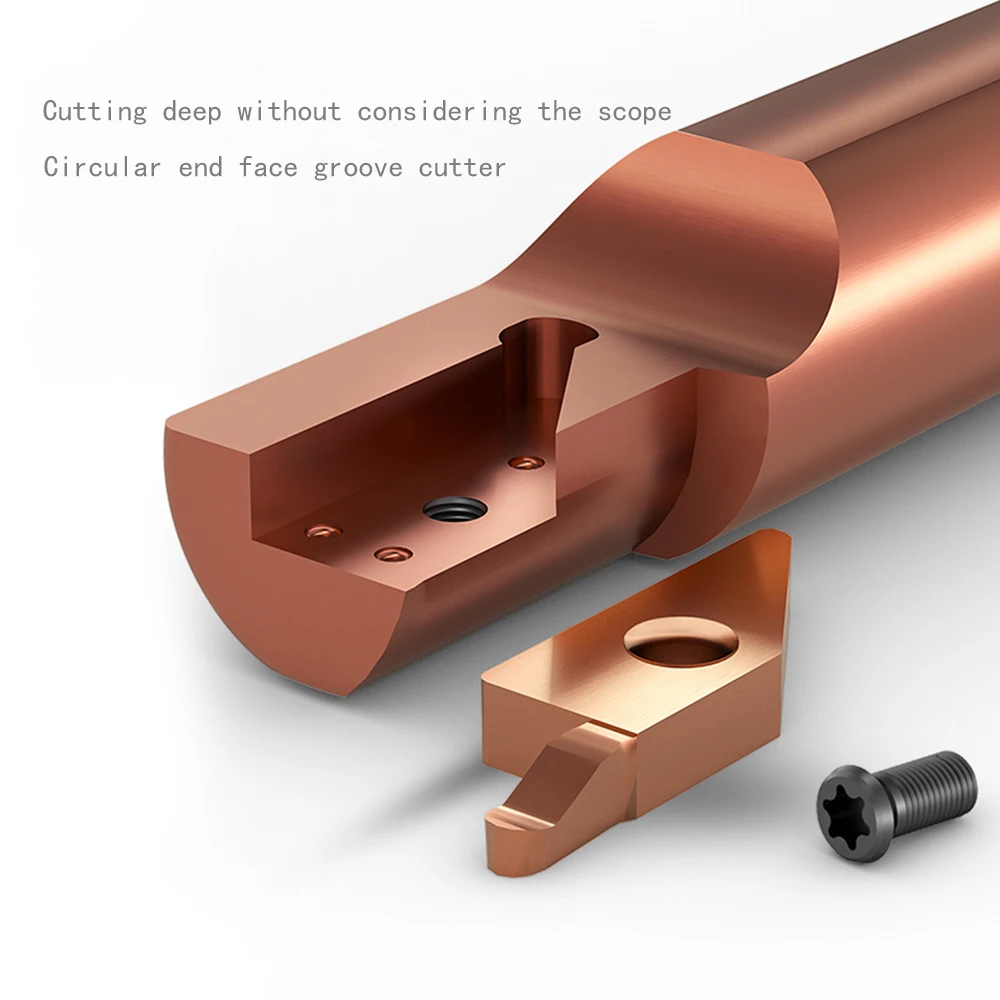 

Фреза HOANYORE с круглой торцевой поверхностью и кронштейном с числовым управлением небольшого диаметра, большая глубина резки, диапазон воспламенителей