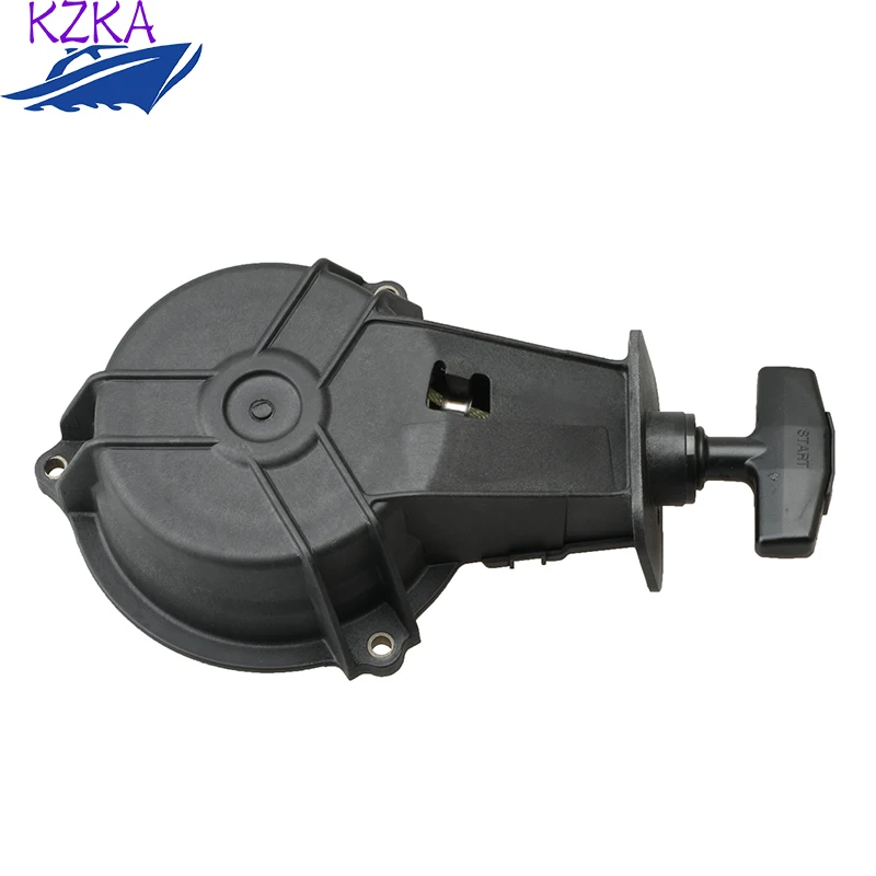 Outboard Recoil Stater Assy 309-05000 For Tohatsu M2.5A M2.5A2 M3.5A M3.5A2 M3.5B M3.5B2 Nissan Mercury Parsun 312-05000