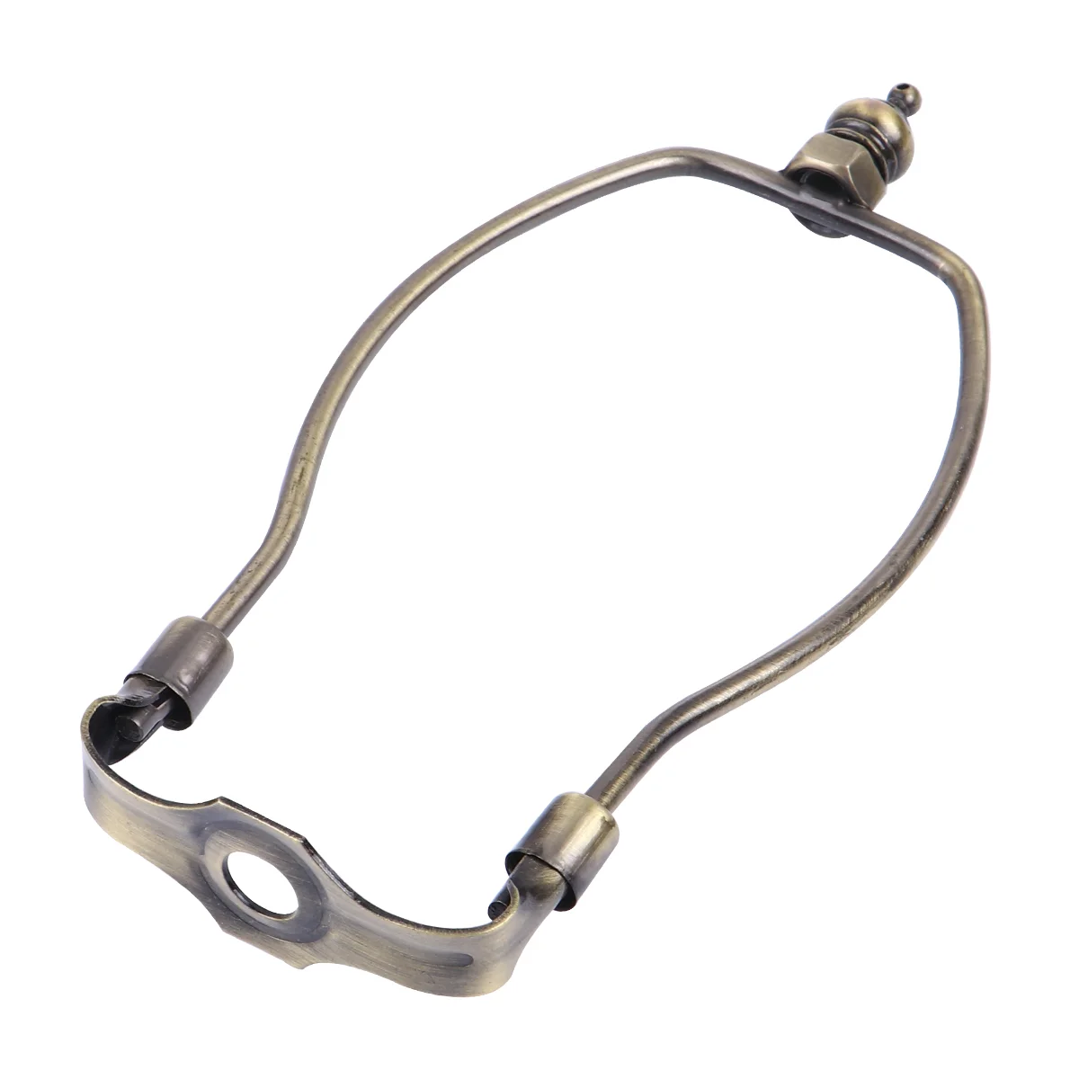 

Lighting Accessories Lampshade Bracket Horn Frame Metal for Iron Chandelier Bulbs