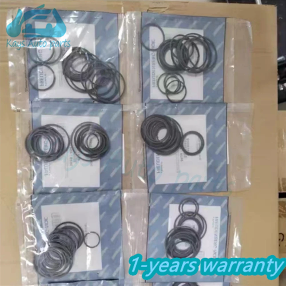

Original new automatic transmission 10R80 oil ring kit is sealed for Ford