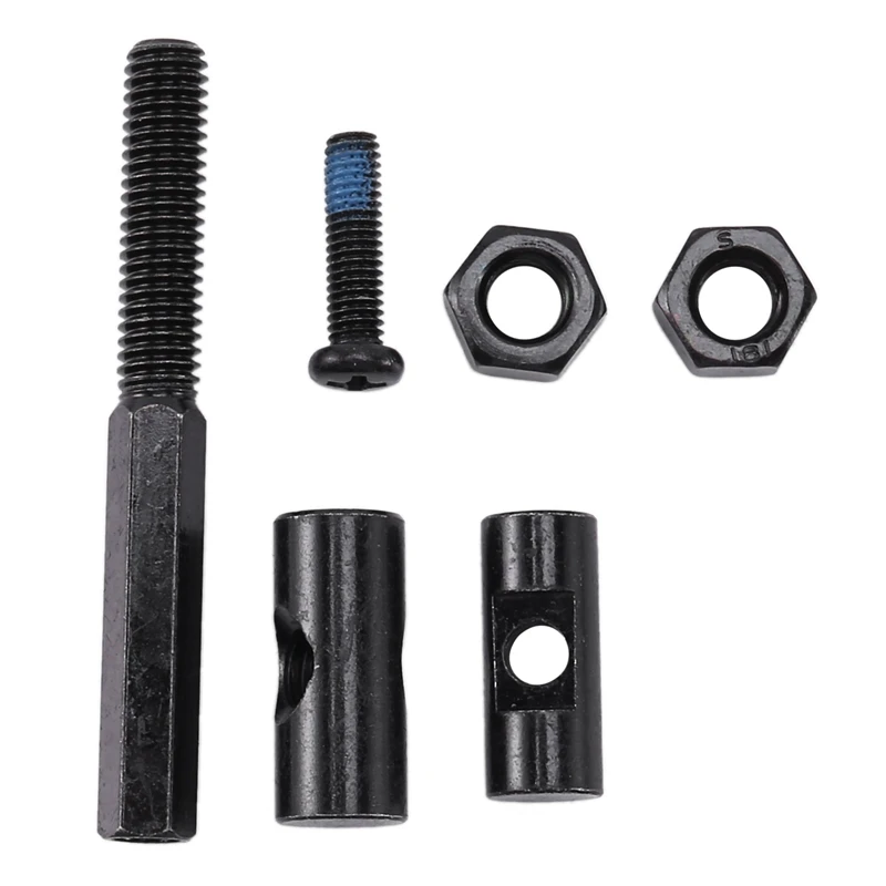 Bloqueio Screw Kit para Ninebot Max G30, Eixo Kickscooter, Peças de reposição