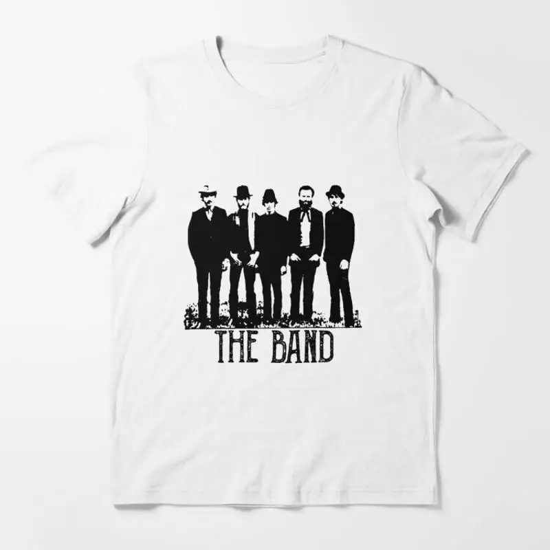 

Футболка в стиле ретро The Band Concert