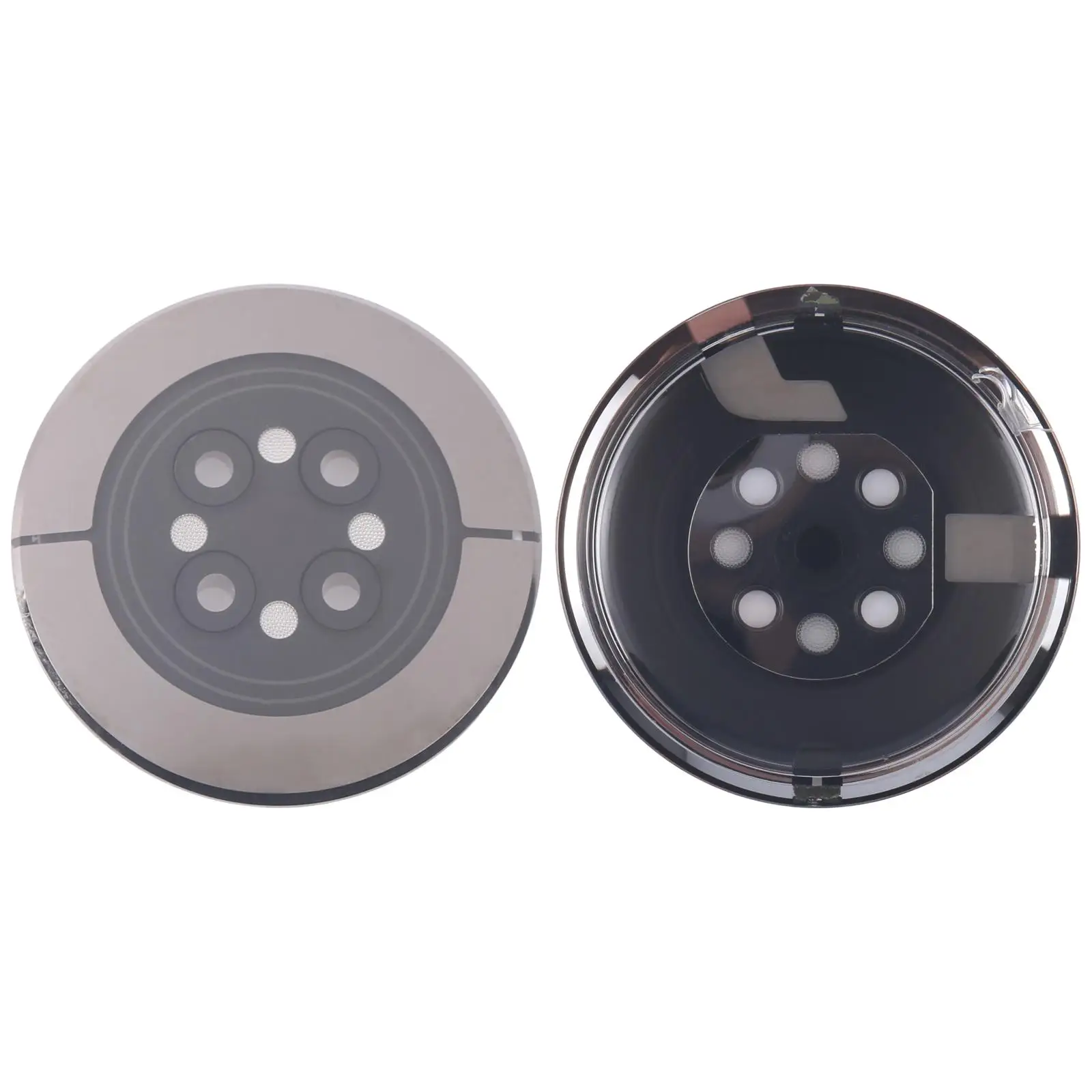 Rückseitiges Glas für Apple Watch Ultra 1/2 49 mm Serie 4 40 mm/44 mm 5 40 mm/44 mm 9 41 mm/45 mm 10 42 mm/46 mm