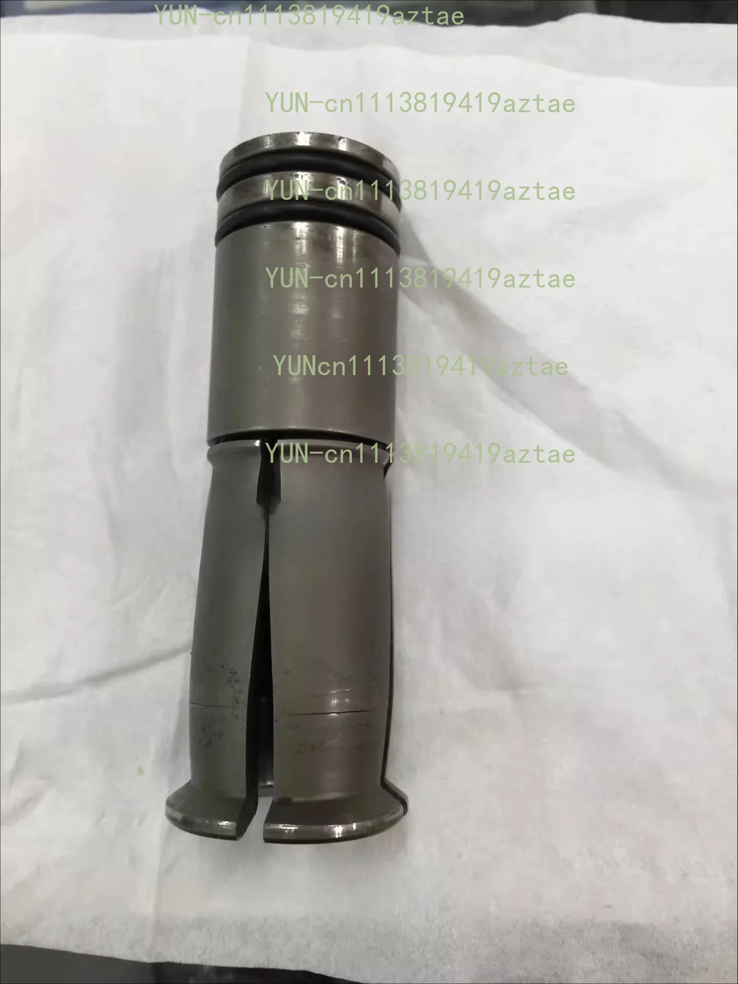 SUN BT40 45 Degree Spindle Pull Claw, Internal Thread 4 Petal Gripper for Spindle Cell