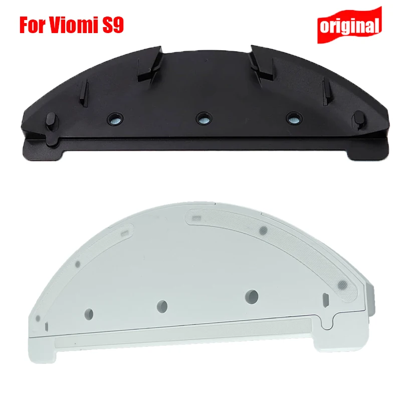 Original Mop ผ้าอุปกรณ์เสริมสำหรับ Viomi S9เครื่องดูดฝุ่นหุ่นยนต์ Mop Rags ผู้ถือ Mop Pads เปลี่ยนชิ้นส่วน