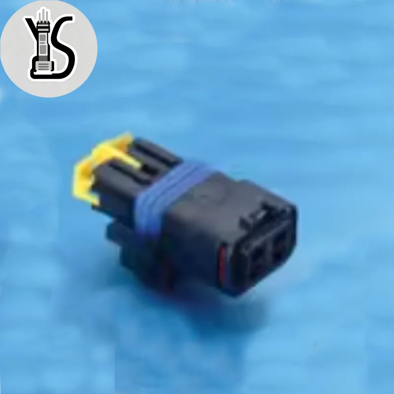 

5 шт. оригинальный автомобильный разъем SICFHPE04BK для автомобильных умных электронных устройств