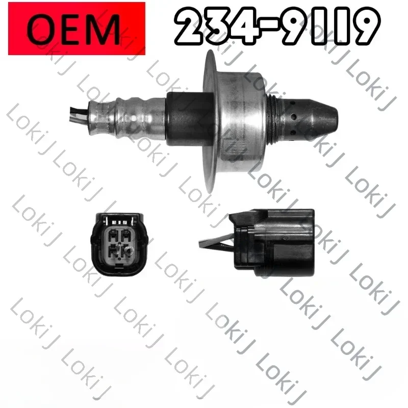 Wholesale Price OEM OE OE#:234-9119 Upstream Oxygen Sensor For Honda Civic 2012-2015 HR-V 2016-2021 1.8L L4 234 9119