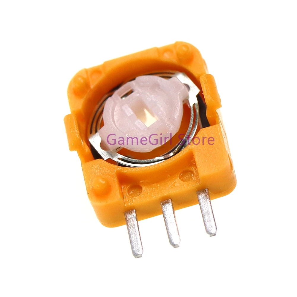 100 Stuks 3d Joystick Analoge Thumbstick Potentiometers Sensor As Weerstanden Voor Xbox360 Controller Vervanging