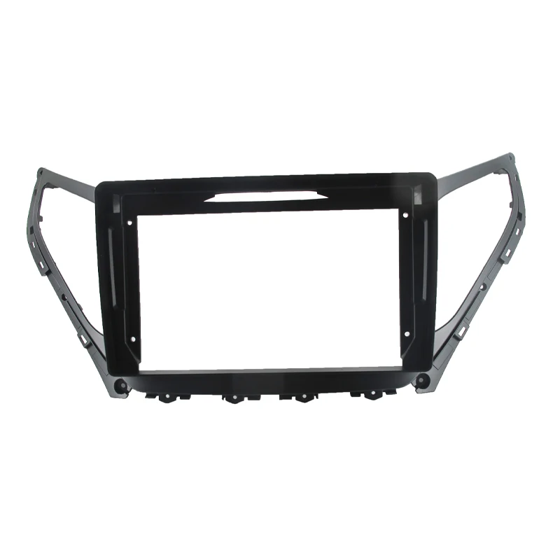 

9 Inch Android Car Radio Fascias For 2014-2015 HYUNDAI AZERA Stereo Player 2DIN Head Unit Dash Frame Panel Installation Trim