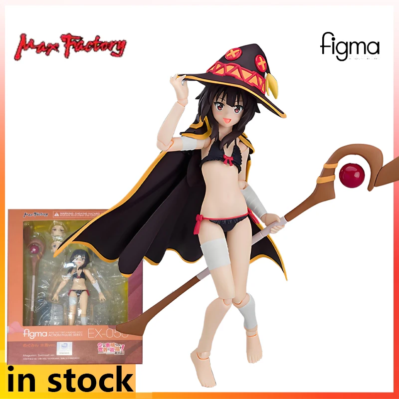 Max Fabriek Originele FIGMA Mobiele Pop Speelgoed Serie Huihui Anime Action Figure Model Speelgoed Collectible Model Ornamenten Cadeaus voor Jongen