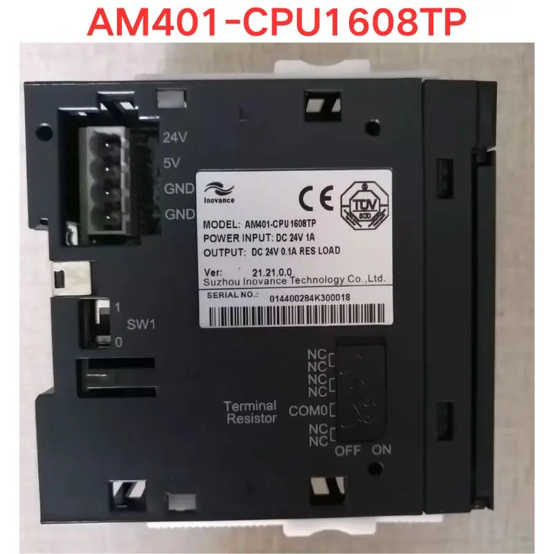 Brand New And Original Inovance PLC AM401-CPU1608TP controller Module