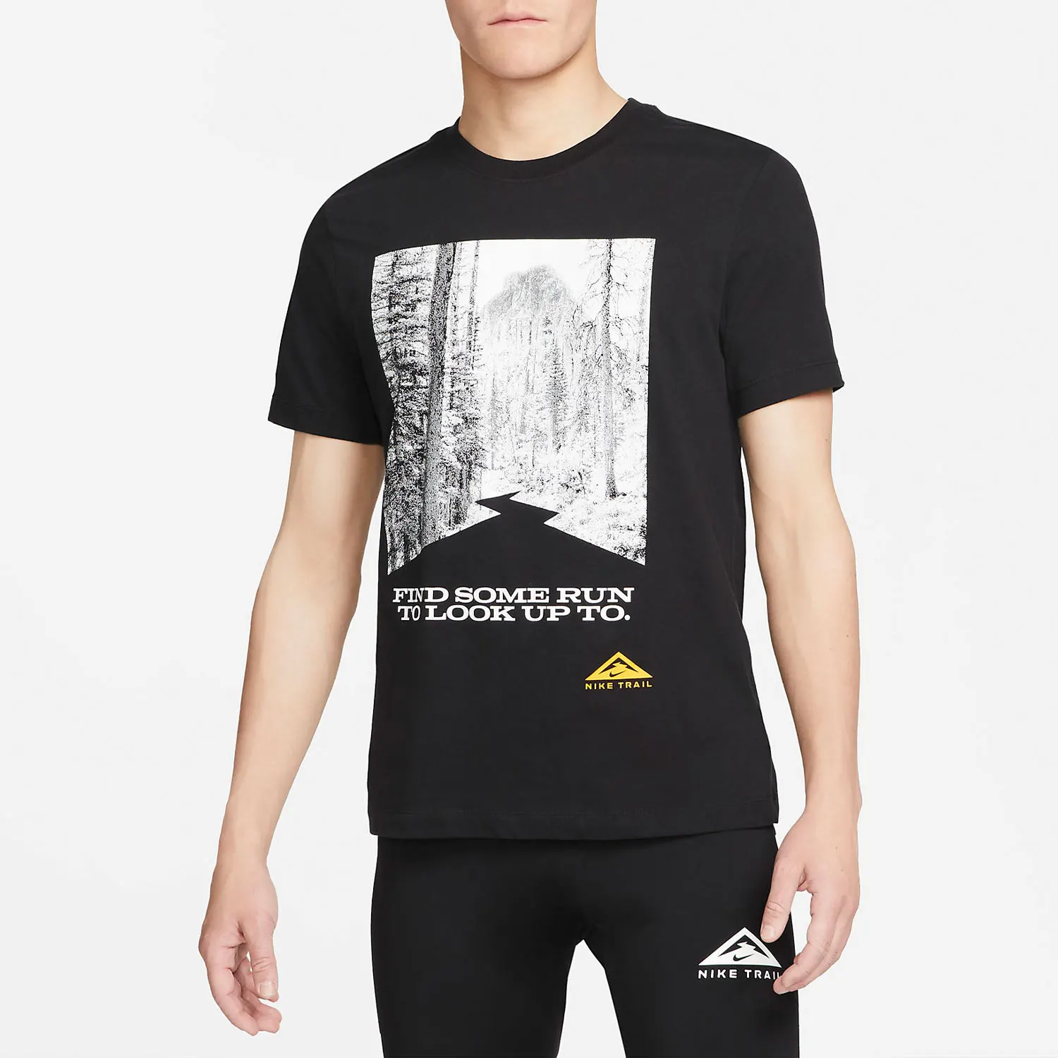 

Nike genuine seasonal new men's sports and casual loose short sleeved T-shirt DM5434-010