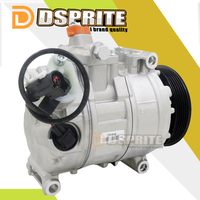 AC Air Conditioner Compressor  2W9319D629CD For Jaguar XF XK XKR XJ8 X350 4.2 3.0 2007-2009 447180-4329 DCP11011 2W93-19D629-CD