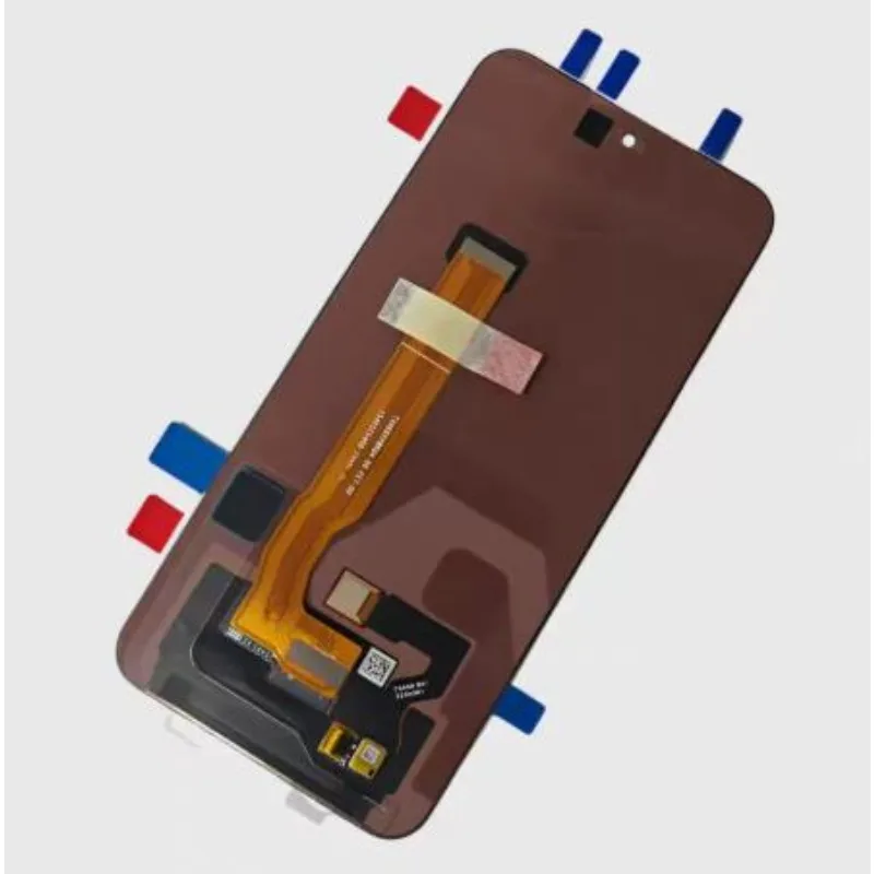 AMOLED For HONOR Win RT win Turbo GT Pro Power 1 2 5G LCD Display Screen Touch Digitizer Assembly with Fingerprint Replacement