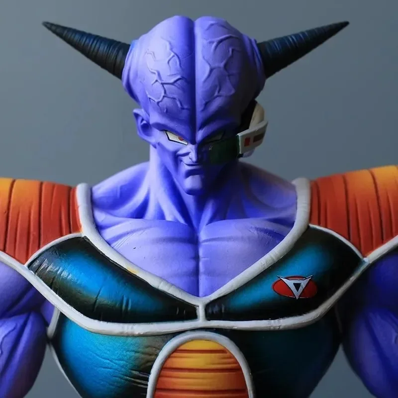 Dragon Ball Z-Ginyu Force Action Figure, Anime Peripheral Model Statue, PVC Ornament Collection, Decoração Brinquedos, Presentes, 26cm