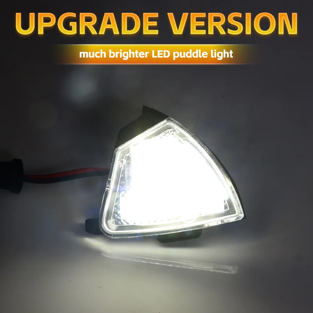 2 шт. светодиодный светильник заднего вида, супер яркий премиум-класса для Volkswagen Golf 5 GTI Jetta MK3 Passat B6 CC 2004-2012