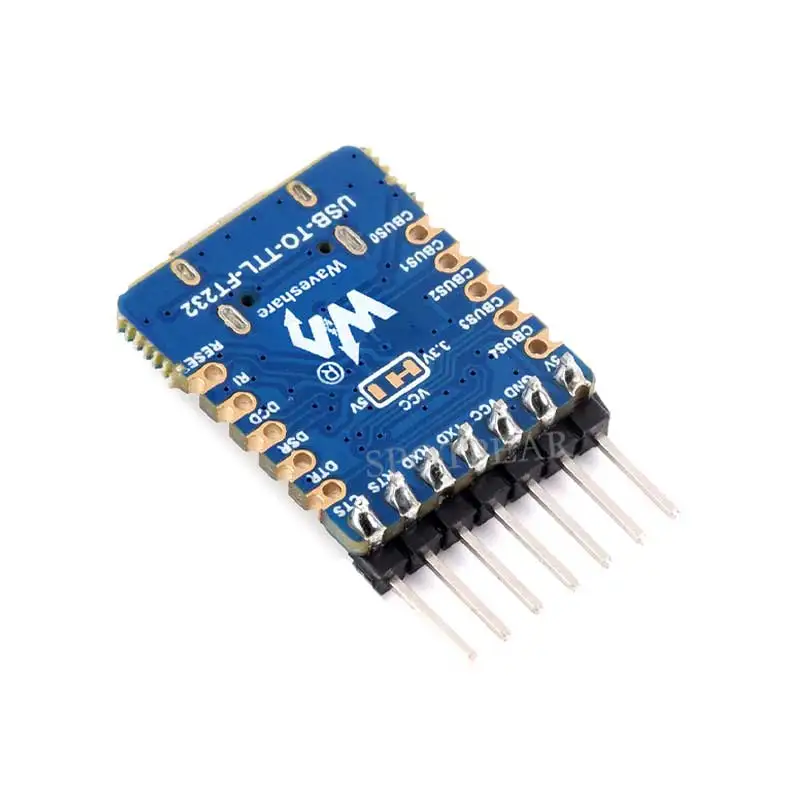 USB TO TTL Original Mini FT232 UART Communication Converter FT232RNL