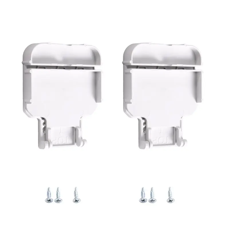 B63B-Garage Door Bracket Garage Door Sensors For Ring Alarm Contact Sensors (2Nd Gen) Ring-Shaped Alarm Bracket