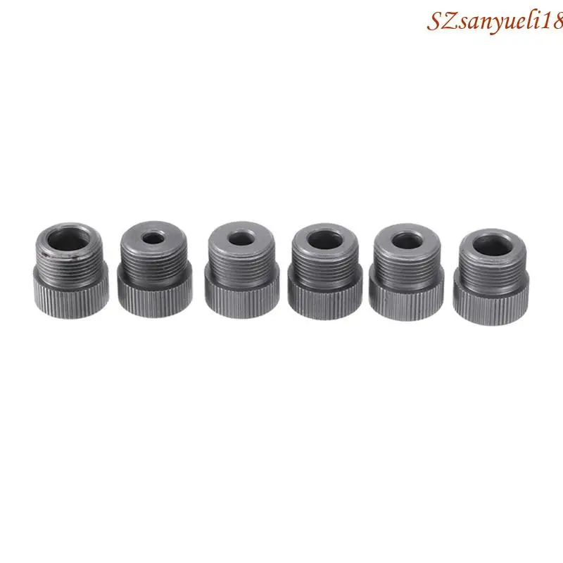 

94PC 5/6/7/8/9/10mm Drill Guide Convient Woodworking Tool Stainless Steel Straight