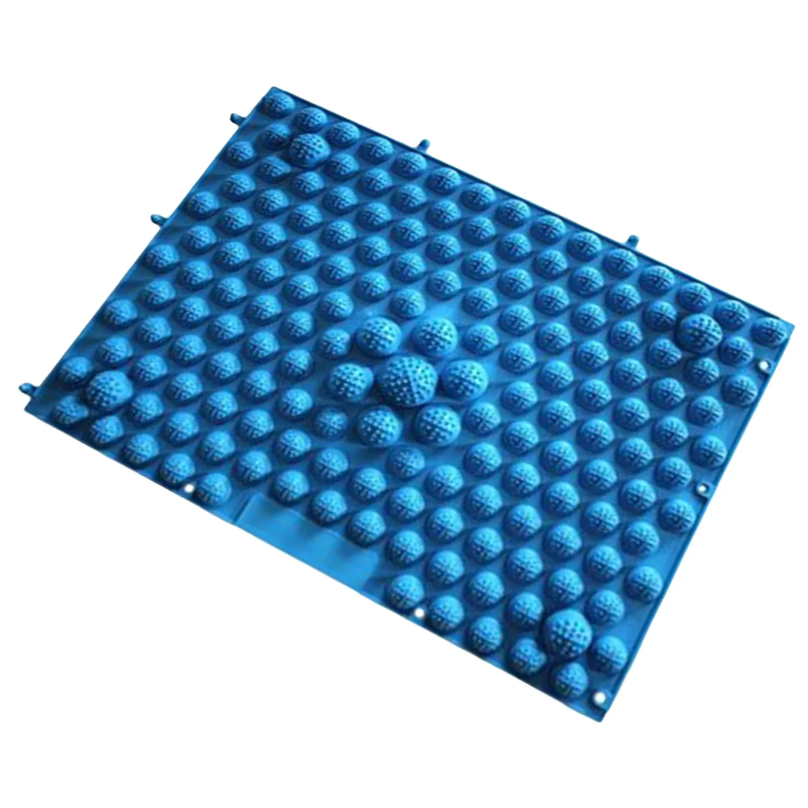 

Reflexology Foot Massage Pad -Class Tpe Material Non-Slip Back Relieve Foot Fatigue Stimulate Blood Circulation Stress