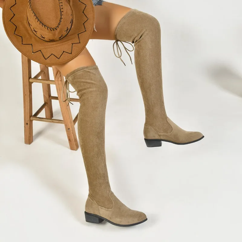 Skinny Boots 2025 F…