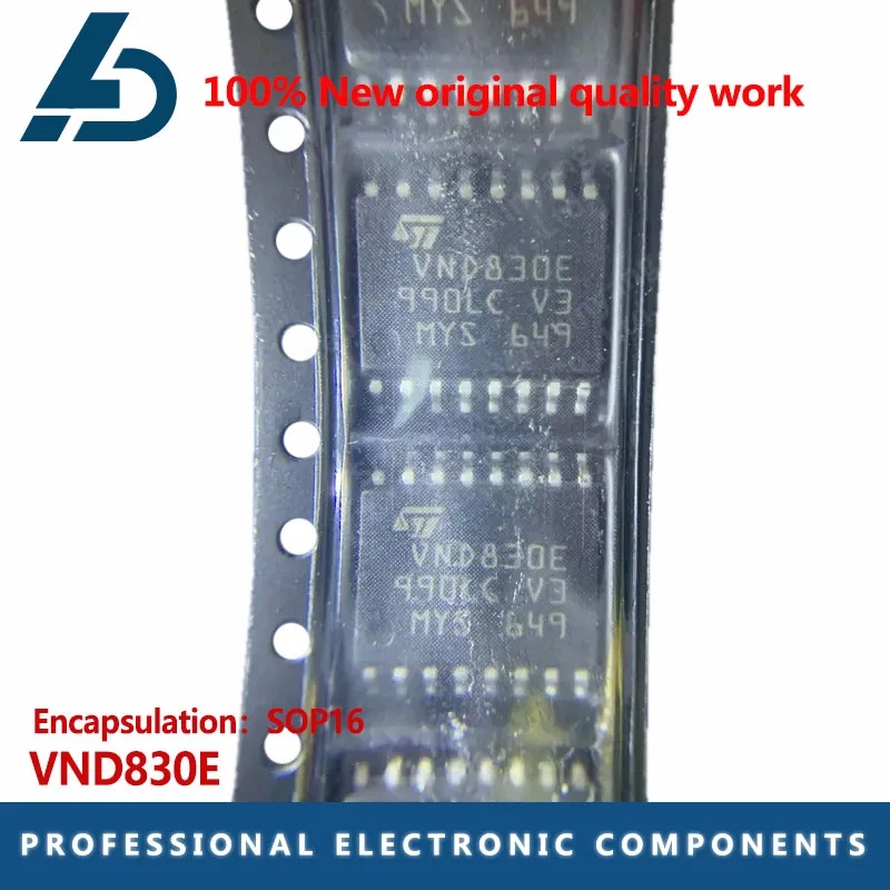

10pcs/lot VND830 V3 VND830 VND830V3 VND830E SOP16