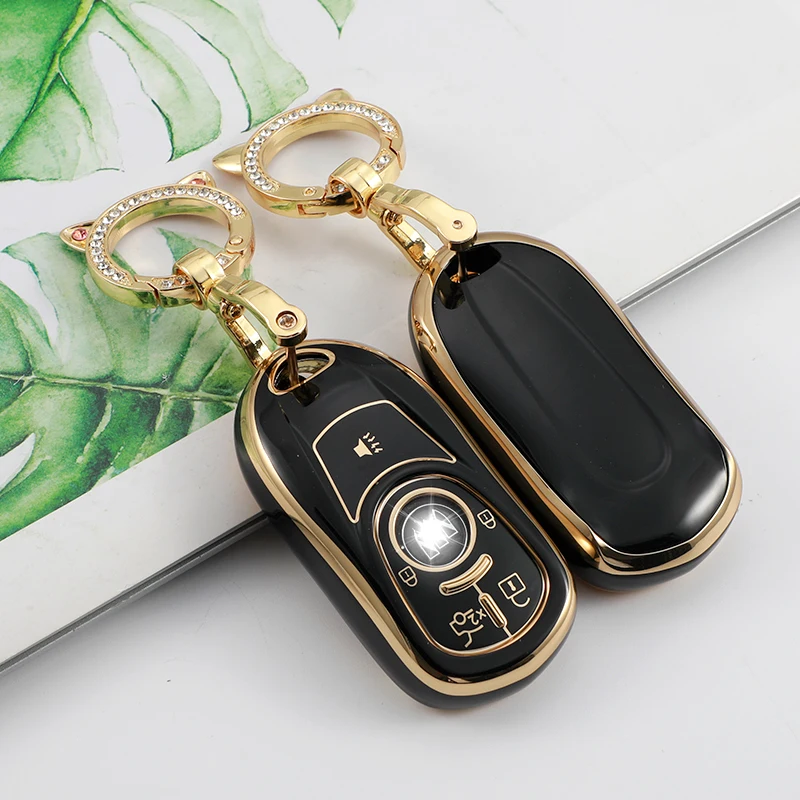 4 5 6Button Phnom Penh Car Key Cover Case Shell For Buick OPEL Astra G H J Mokka Insignia Vectra Meriva Corsa Zafira Accessories