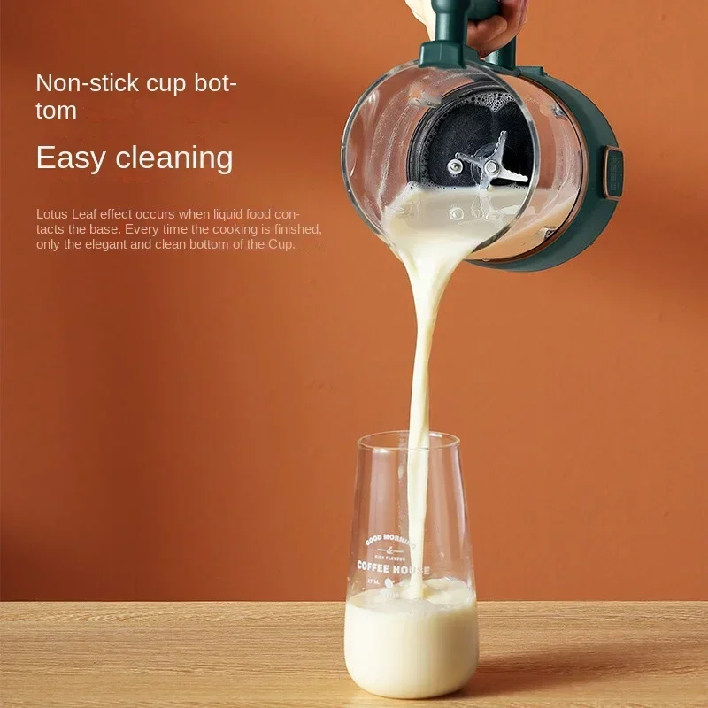 

cross-borderHot salesJuicer Machine Wall Breaker Small Household Soymilk Machine Light Mute Mini Heating Automatic Cooking Baby