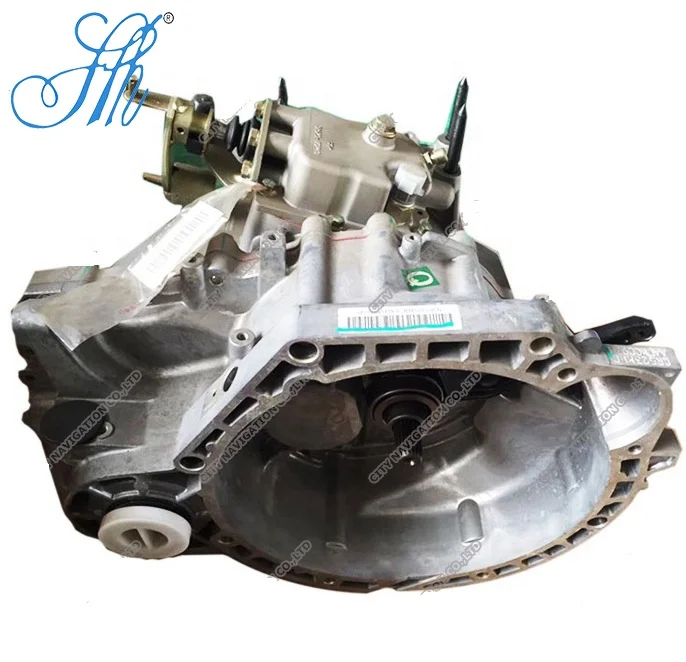 

New Manual Transmission Gearbox QR523MHC for Chery A3 J3 M11 1.8L 2009