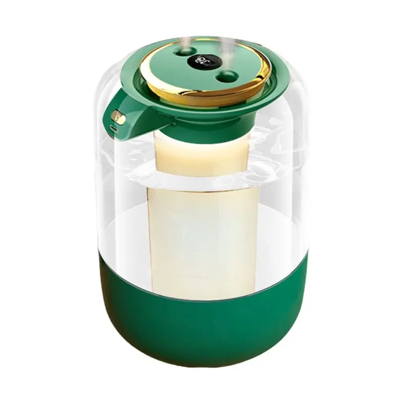 

Увлажнитель воздуха ASWUT-Home, 2 л, большой объем, USB, с функцией распыления, диффузор, пульт дистанционного управления, таймер, для спальни, ароматизатор