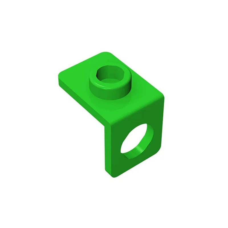 50 Stück 42446 Halshalterung Rückenbolzen Bausteine Sammlungen Modulare Spielzeuge für Technische MOC DIY 1 Stück Verkauf Bausteine – Detail 1
