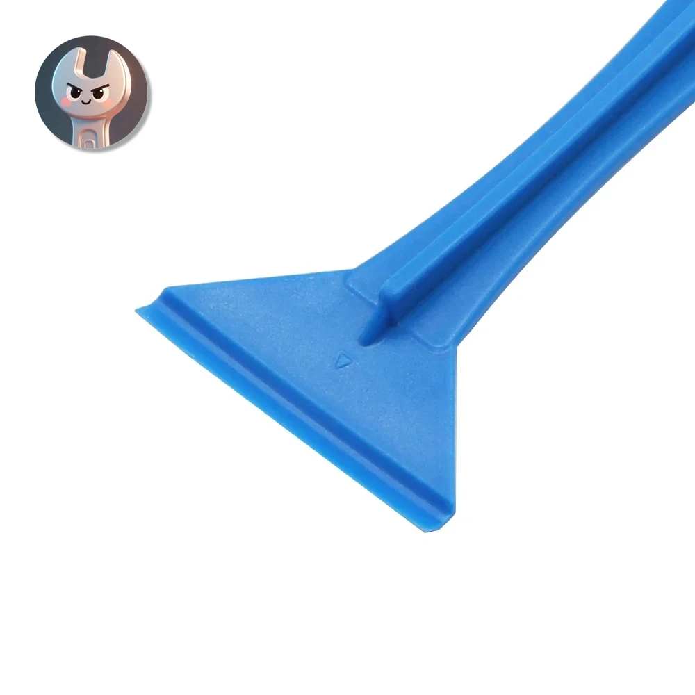 12 in 1 Plastic Blade Crowbar Spudger Opening Tool Kit for iPhone Tablet LCD Screen Pry Opening Repair Disassembly DIY Hand Tool