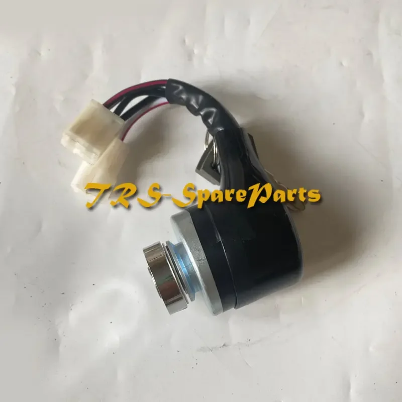 Ignition Switch 194215-52110 for Yanmar FX20 FX20D FX22 FX22D FX24 FX24D FX26