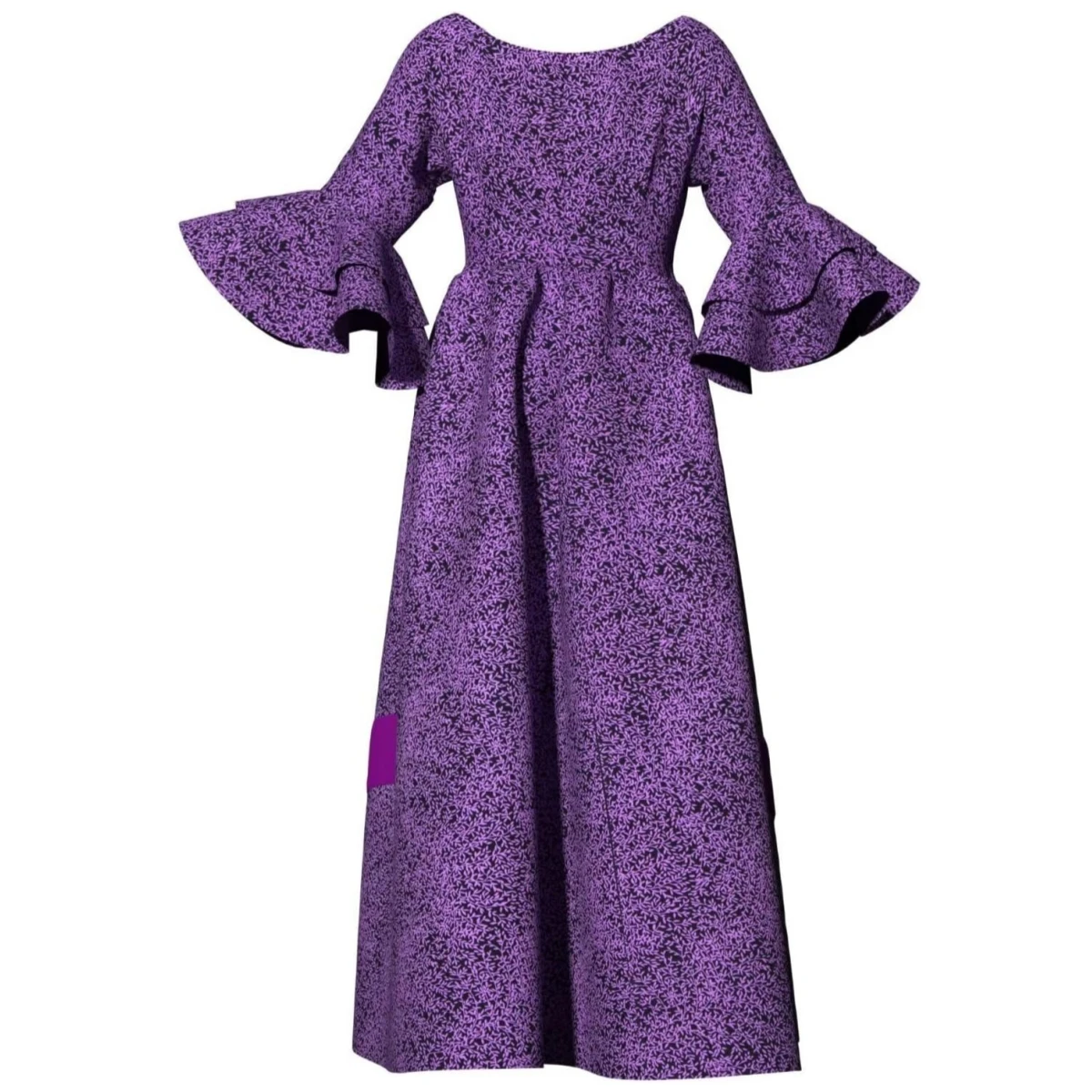 Long Sleeve Dresses for Women Party Wedding Casual Date Dashiki African Women Dresses 2021 African Dresses for Women WY3819