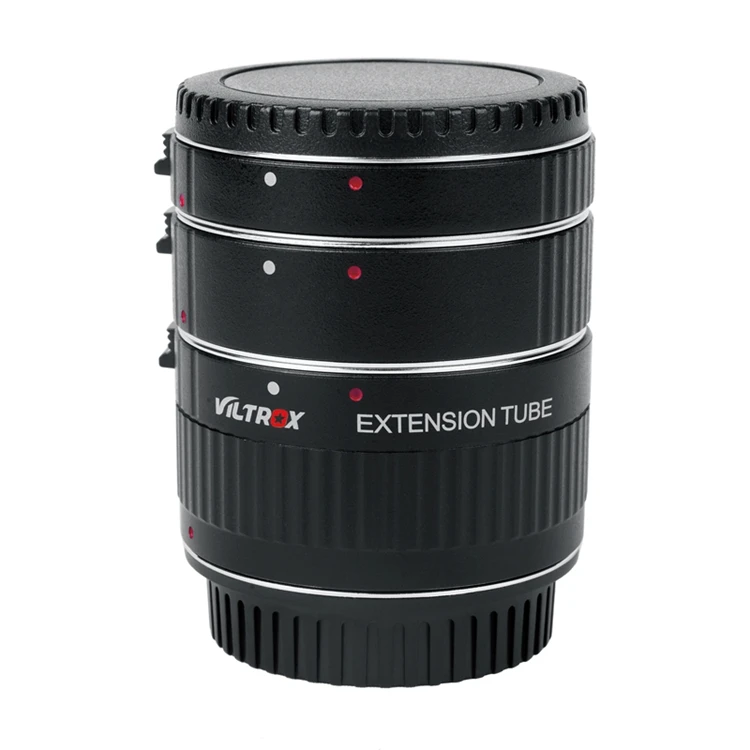 

Viltrox DG-C Automatic Extension Three Tube Suitable for Canon EF/EF-S Series Cameras