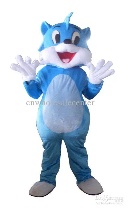 New Adult Hot Sale Foam Cute Mouse Fancy Cartoon Mascot Costume Plush Christmas Fancy Dress Halloween Mascot Costume