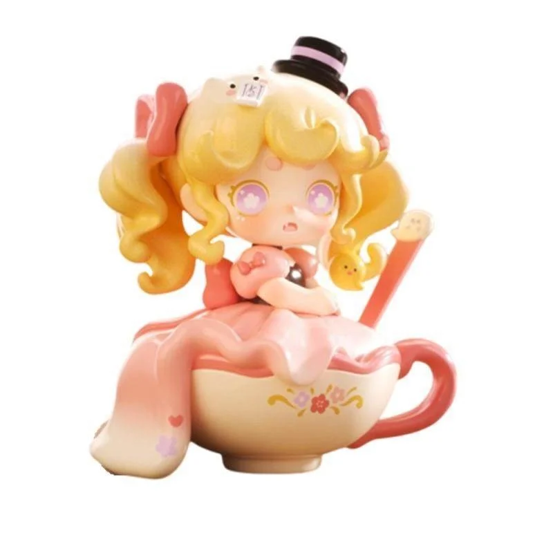 

Оригинальная коллекционная фигурка Ghost Keeno 2-го поколения в закрытой коробке (Blind Box) с эффектом флокирования, подарок на день рождения для фанатов аниме