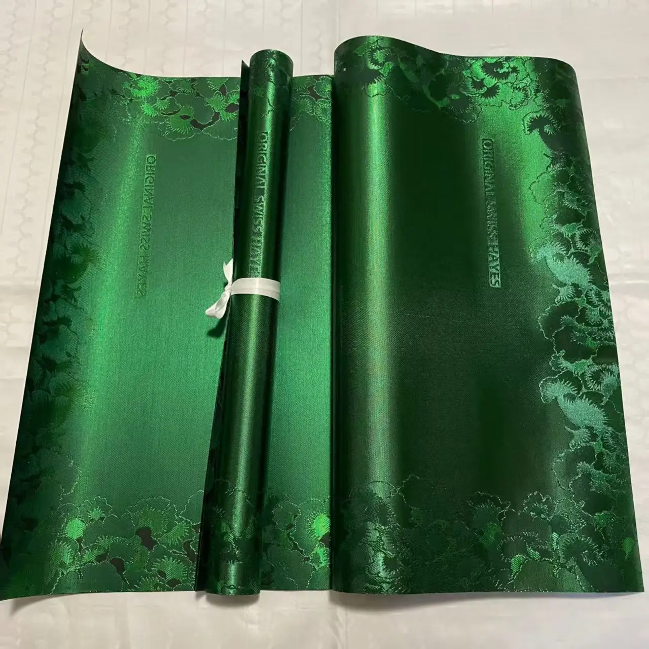 

3D швейцарская ткань Sego GELE Африканский мульти-полиэстеровый галстук на голову Sego 2 шт./пакет Нигерия Sego Блестящий галстук на голову для свадьбы ASO EBI