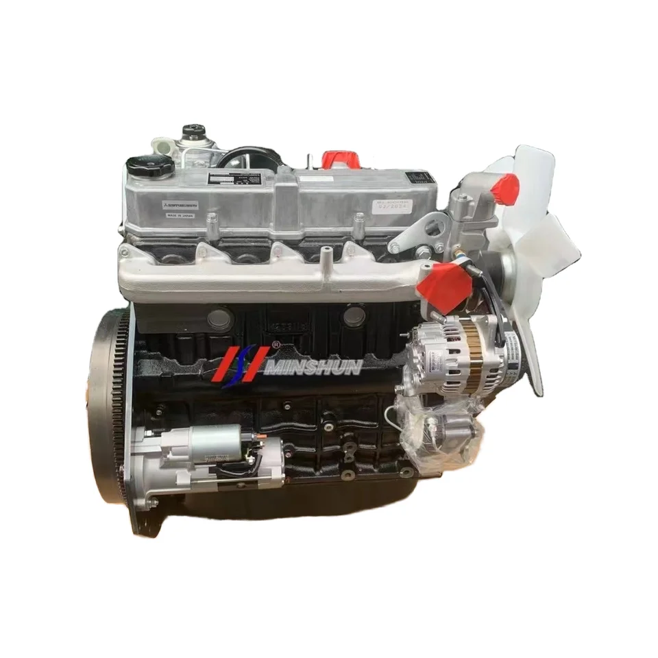 Original NEW 4 Cylinder S4S DT Engine Motor Assorted Forklift Assy For Construction Machinery Parts