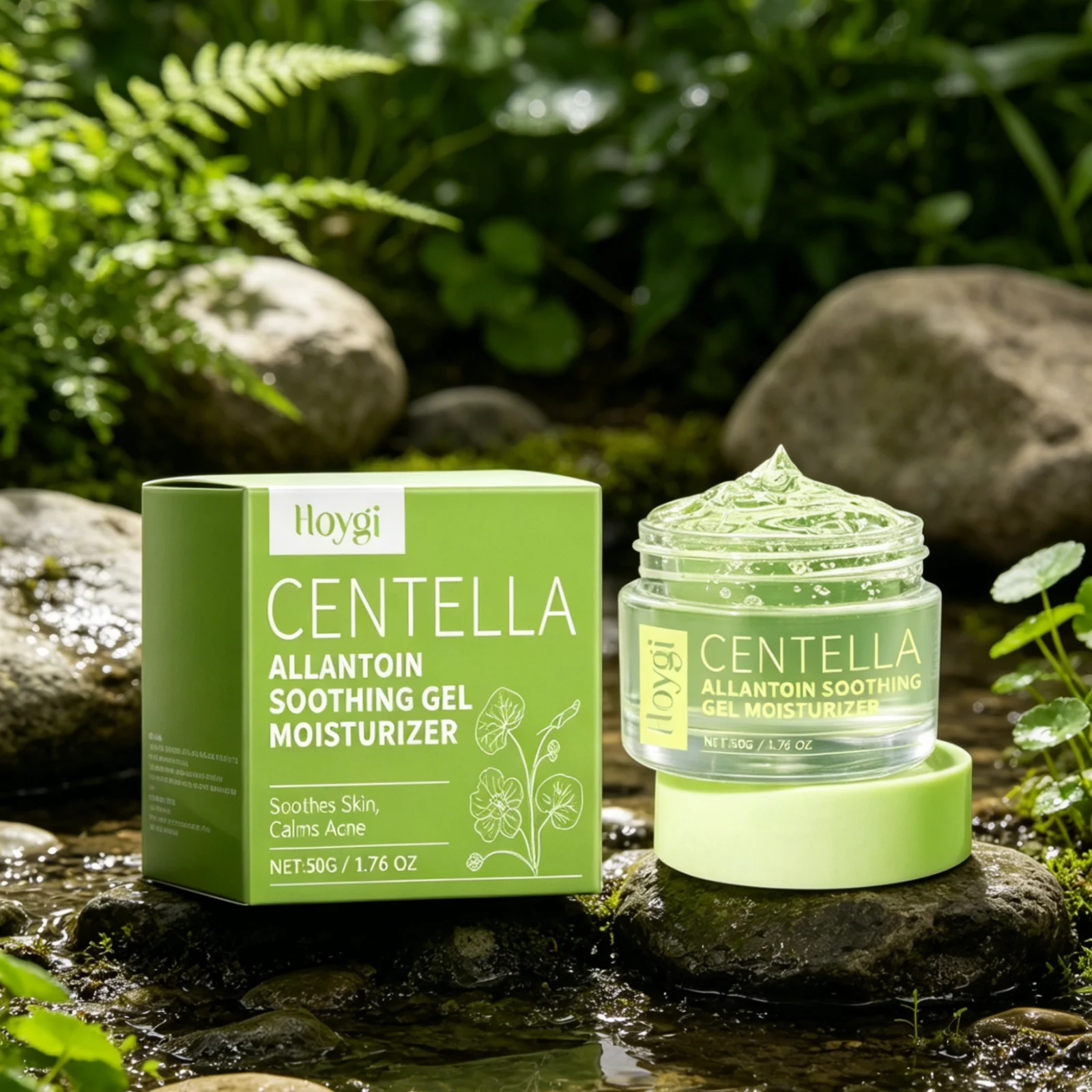 Gel Calmante Hoygi Centella, H - Skincare La Roche Posay avaliação e preço