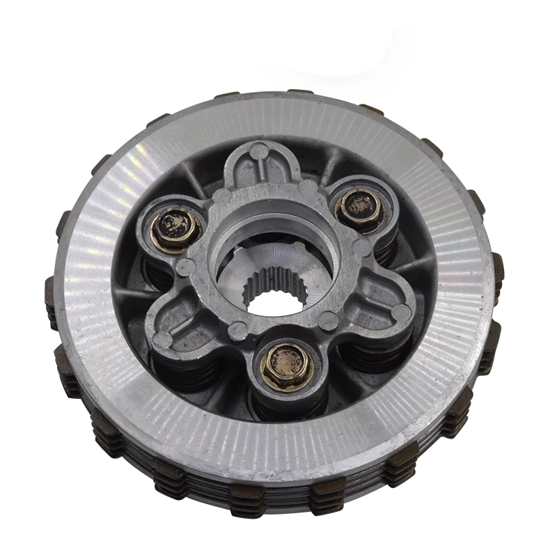 Motorcycle Outer Center Clutch Basket Assy for HONDA INNOVA 125 ANF125 2003-2012 WAVE 125 ANF125 AFP125 2004-2012