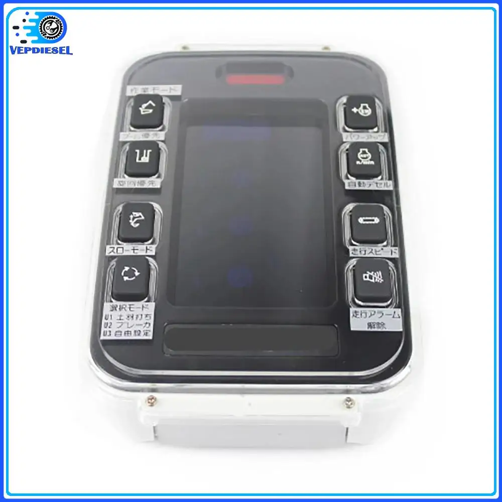 1pc LCD Monitor Screen 151-9385 106-0172 1519385 1060172 For Cat 320B E320B 321B 322BL 325BL 345B Excavator Accessories