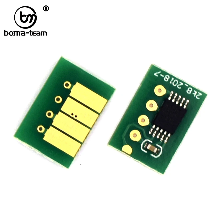 Imagem -05 - Chip Arc de Redefinição Automática para Impressora Hp72 Cartucho de Tinta para hp Designjet T610 620 T770 T790 T795 T1100 1120 T1200 T1300 T2300