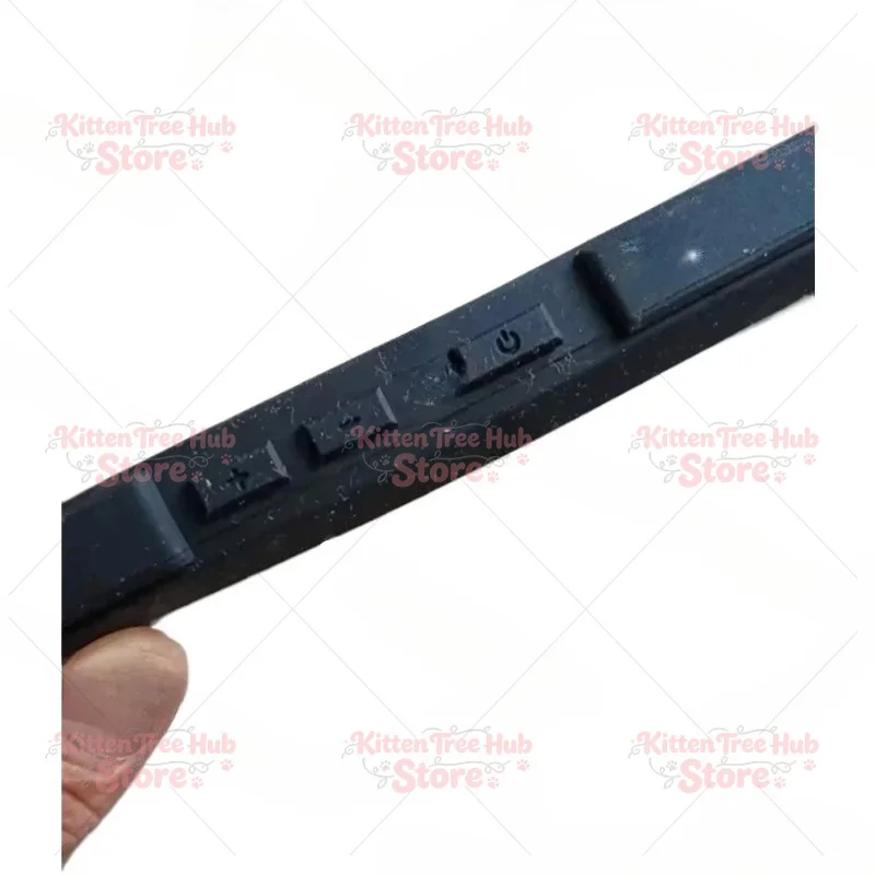 Computer Host Protective Leather Cover Soft Shell Rubber Border
