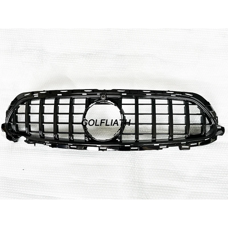 W213 GT Grille E43 E450 for Mercedez benz E Class E200 E300 E250 E320 E350 E400 GT R grill 2020 2021+